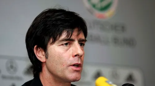 Joachim Low: „Este greu să-l marchezi pe Podolski”