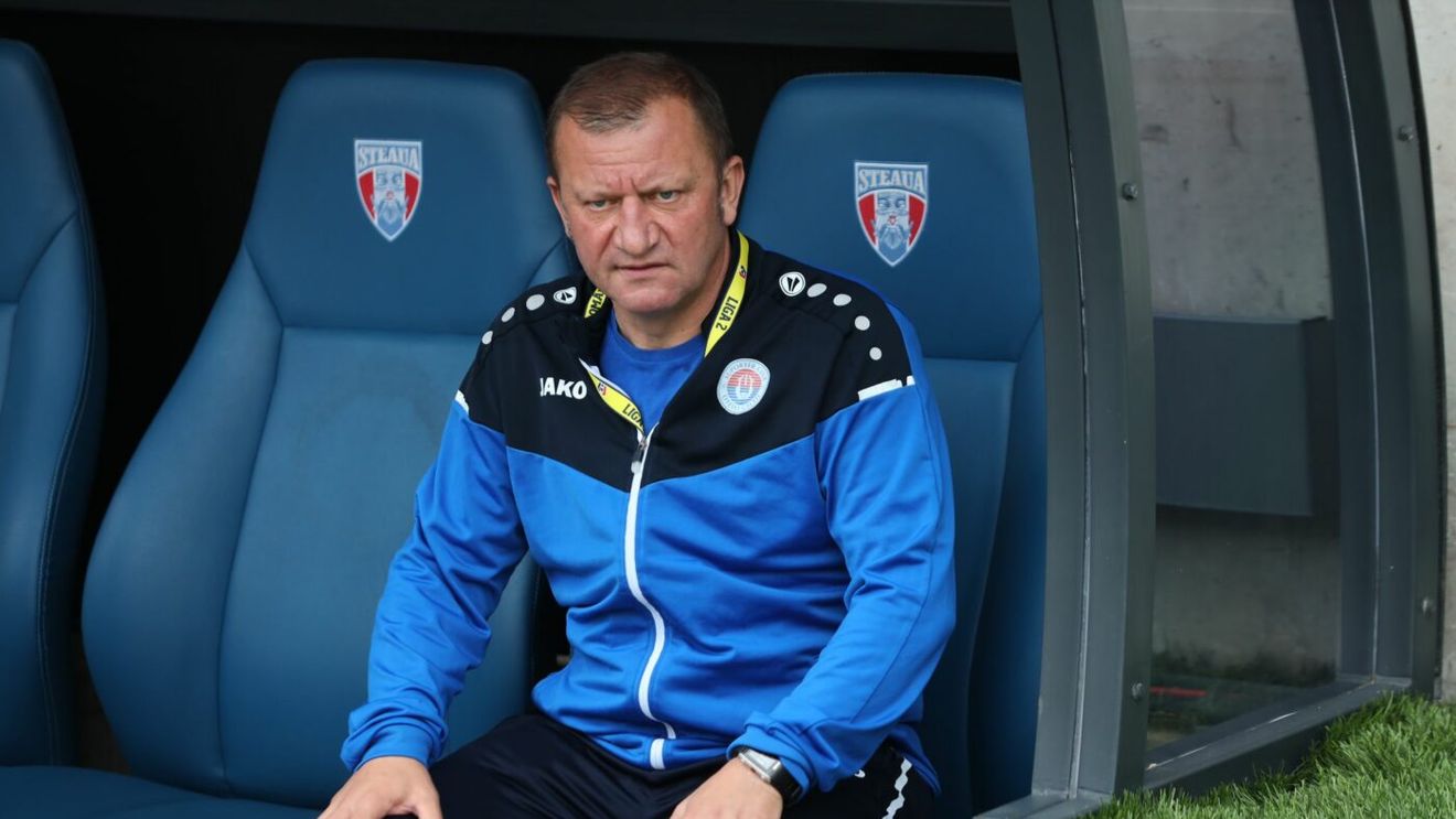 Dorinel Munteanu pleacă să-i învețe meserie pe arabi?! Antrenorul care a promovat-o pe Oțelul Galați în Superliga are oferte din Golf