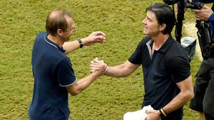 Joachim Low: "Am dominat meciul cu SUA, mi-ar fi plăcut mai multă activitate la început"