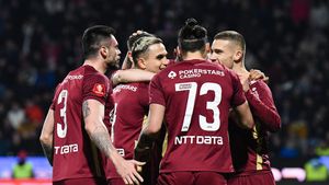 Fundașul central s-a săturat și vrea să plece de la CFR Cluj la finalul sezonului 2022-2023 | EXCLUSIV