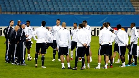 Ancelotti: "Nu mă interesează scandalurile din afara terenului atât timp cât nu afectează evoluția echipei"