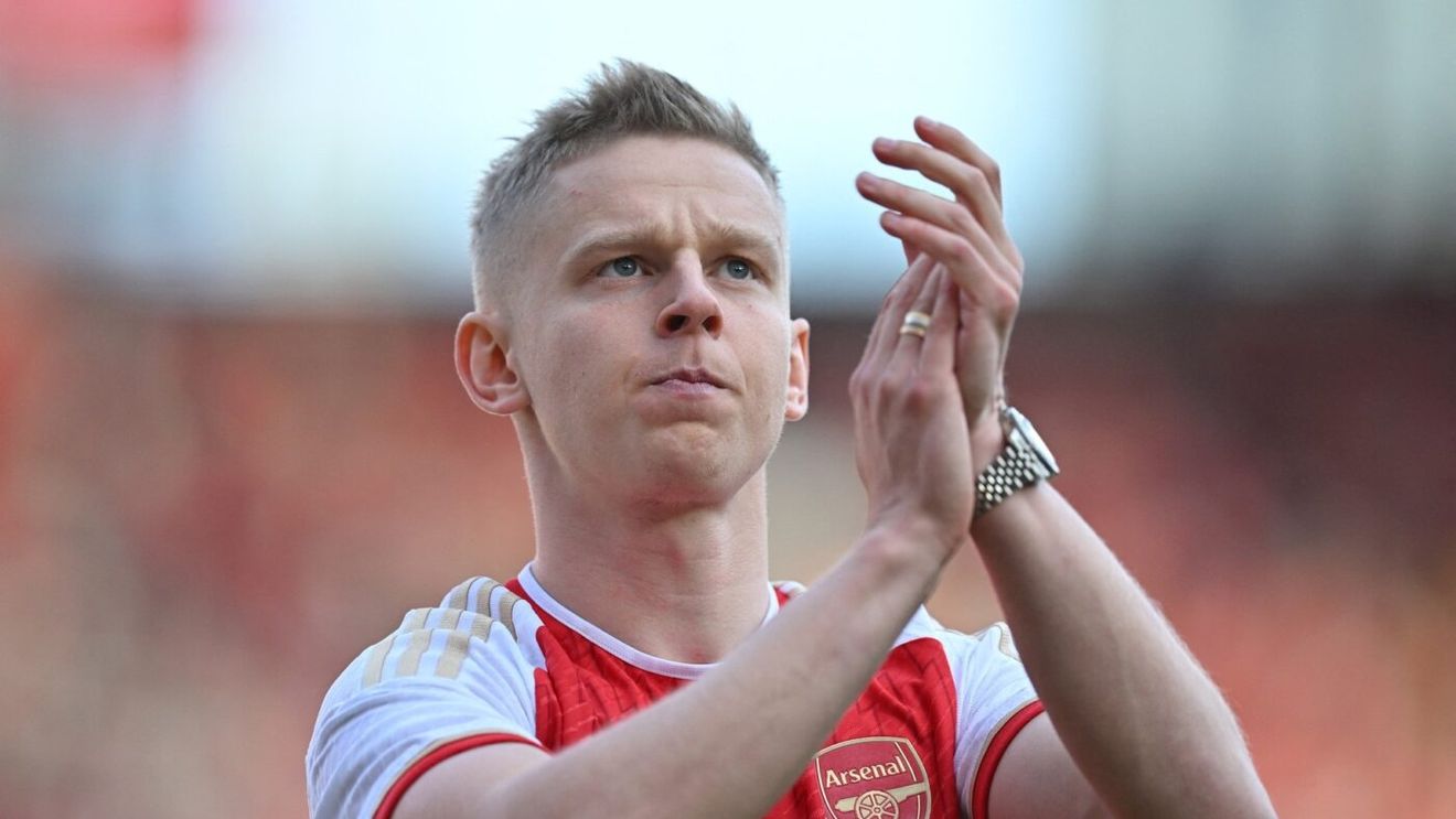 Oleksandr Zinchenko vorbește despre condițiile îngrozitoare de trai din Ucraina! Ce fac soldații ruși când intră în case: „Am fost șocat”