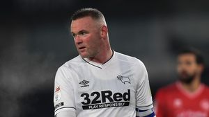Wayne Rooney a refuzat interviul pentru postul de manager al clubului englez Everton!
