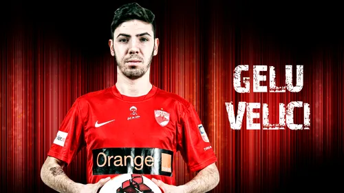 OFICIAL – Dinamo s-a înțeles cu Ceahlăul pentru transferul lui Gelu Velici! Detaliile tranzacției
