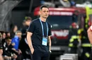 Mirel Rădoi n-a vrut să dezvăluie ce le-a zis în vestiar fotbaliştilor săi, după eşecul cu U Cluj, dar i-a atacat pe oamenii lui Sabău: „I-am rugat să nu mă mai înjure de morți!”