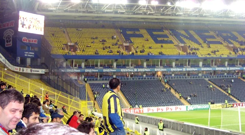 Steaua și-a umilit fanii** veniți la Istanbul!