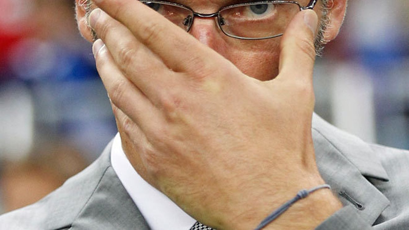 Blanc, în gardă: "Bosnia e cea mai solidă echipă din grupă"