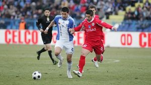 Bijuteria Craiovei, Florin Costea în TOPUL afacerilor pentru 2011!** "E un marcator înnăscut! E ca Henry"
