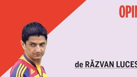 Răzvan Lucescu scrie în ProSport:** "Spania merită din plin totul"