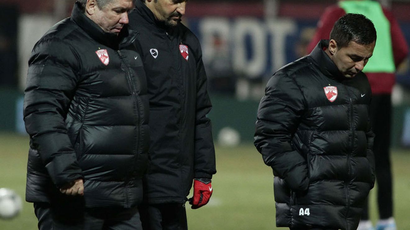 Tene, onorat de șansa oferită de Reghecampf: "Oricine își dorește să lucreze cu jucători ca cei de la Steaua"