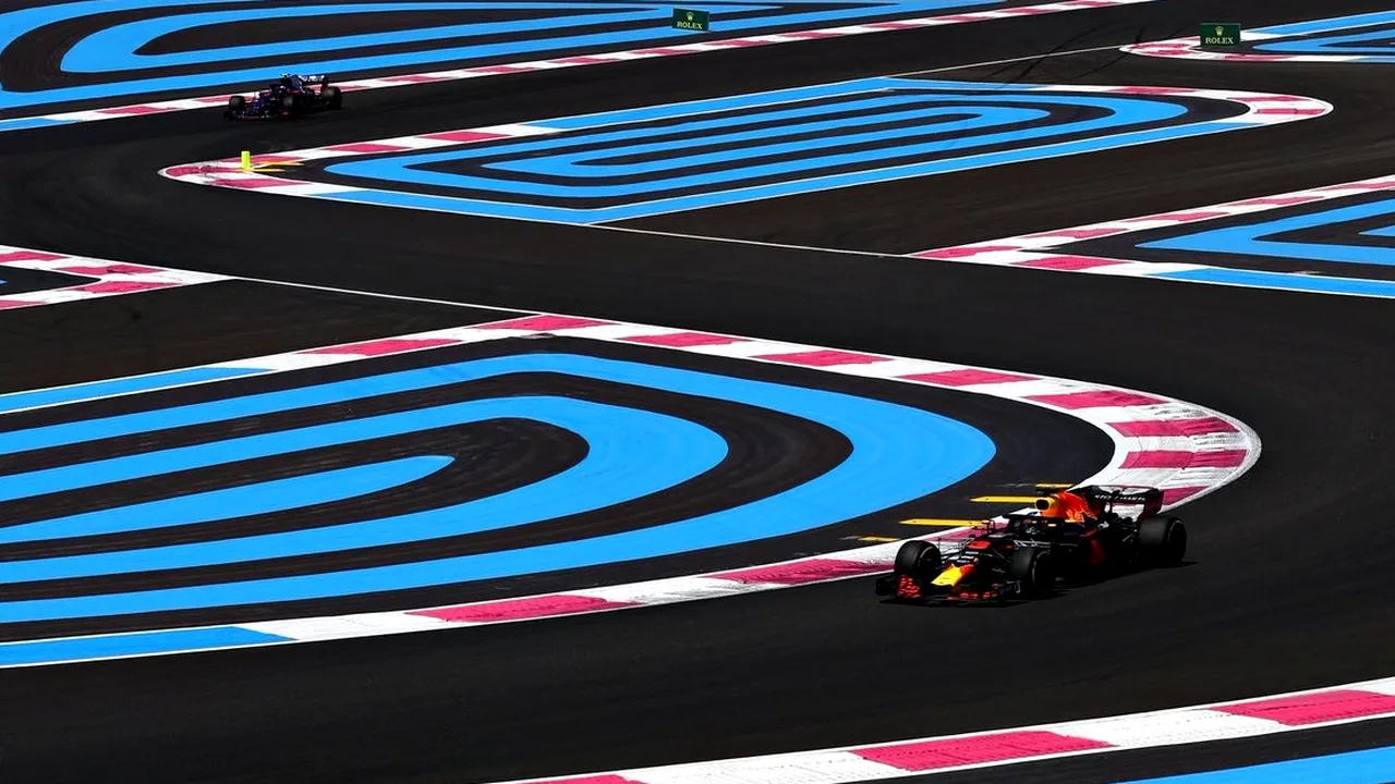 Formula 1 ar putea ajunge într-o țară măcinată de război. Planurile pentru sezonul 2020 + programul provizoriu pentru 2019: ultima cursă are loc de ziua națională a României