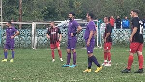 Fost campion al României a jucat suspendat de FRF în Liga 5! A marcat cinci goluri în victoria echipei sale, anulată de AJF! Acum poate reveni pe margine ca antrenor, în Liga 3, fiindcă și-a ispășit pedeapsa!