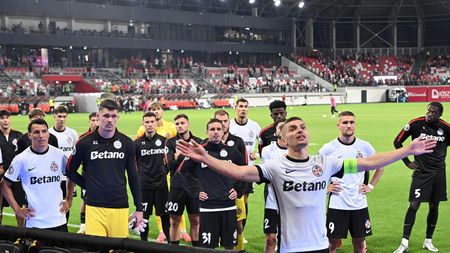 Florin Prunea, mesaj direct pentru jucătorul de la FCSB: ”Trebuie să fugă de acolo cât de repede poate!”