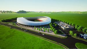 Ce nebunie de stadion în România! Costă 310.000.000 de lei și e la doi pași de București: „E gata în doi sau trei ani”