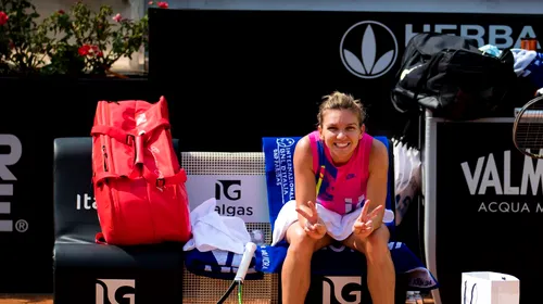 Simona Halep și-a aflat adversara din primul tur de la Roland Garros. Sorana Cîrstea o va întâlni pe Elena Rybakina. Adversarele jucătoarelor din România