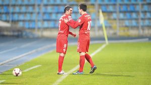 Dacă va merge la "U" Cluj, Cătălin Munteanu ar putea juca până la aproape 37 de ani. Ce-l face pe "Cap de Zmeu" să-și dorească să rămână la Dinamo