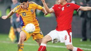 Ne întoarcem la Klagenfurt!