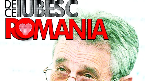 De ce iubesc România!** 