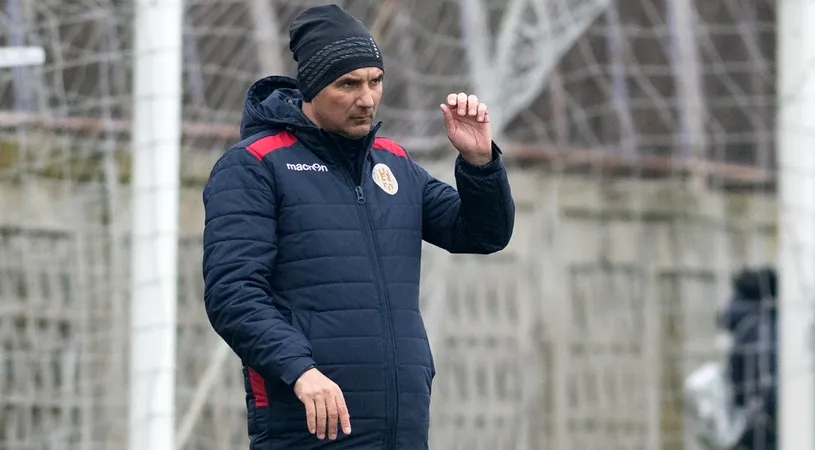 ”Conferențiarul” Cosmin Petruescu compară Viitorul Pandurii cu Viitorul Constanța: ”Au în comun și preocuparea pentru posesie.” Ripensia întâlnește pentru a patra etapă la rând un adversar aflat în lupta pentru play-off
