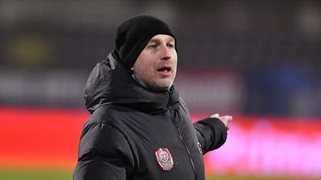 Edi Iordănescu, încântat de jocul lui CFR Cluj. „N-au mai fost cifre atât de bune!”. Ce spune despre bătălia pentru titlu | VIDEO
