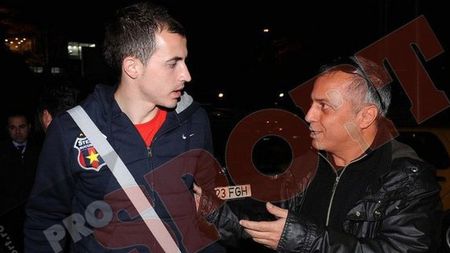 VIDEO Bogdan Stancu a declanșat isteria la Istanbul!** Vezi cum l-au primit fanii Galatei