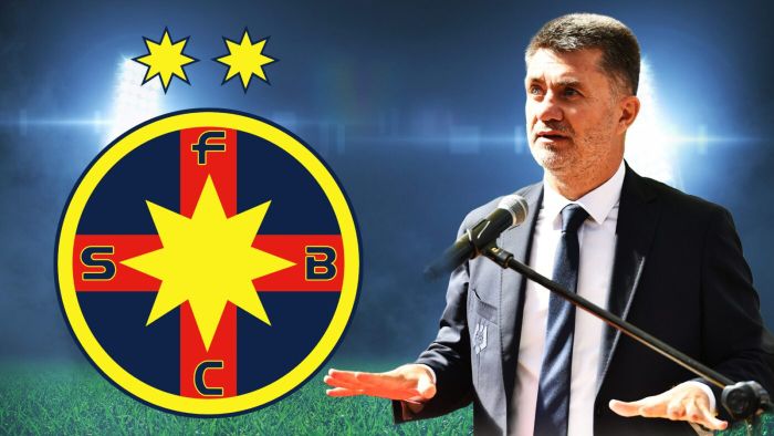 Acuzat de Mihai Stoica că a urlat la un angajat FCSB, șeful Școlii de Antrenori contraatacă: „Ar trebui să ia informații direct de la sursă”