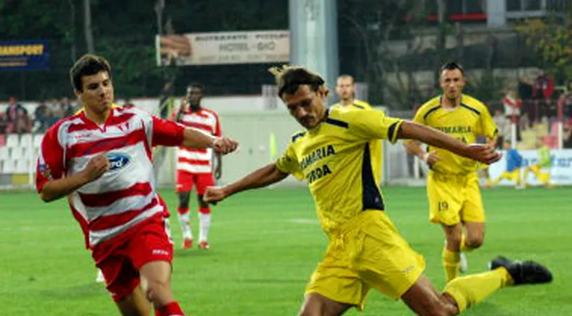 Turda - UTA,** un meci care nu mai reprezintă mare lucru pentru arădeni