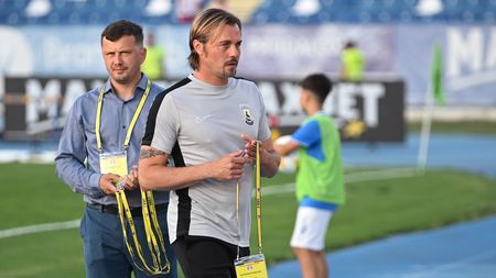 Antrenorul Ceahlăului, pe făraș după umilința de la Chiajna: ”Așteptăm o demisie de onoare. Cert este că așa nu mai putem continua.” Ședință de urgență la club