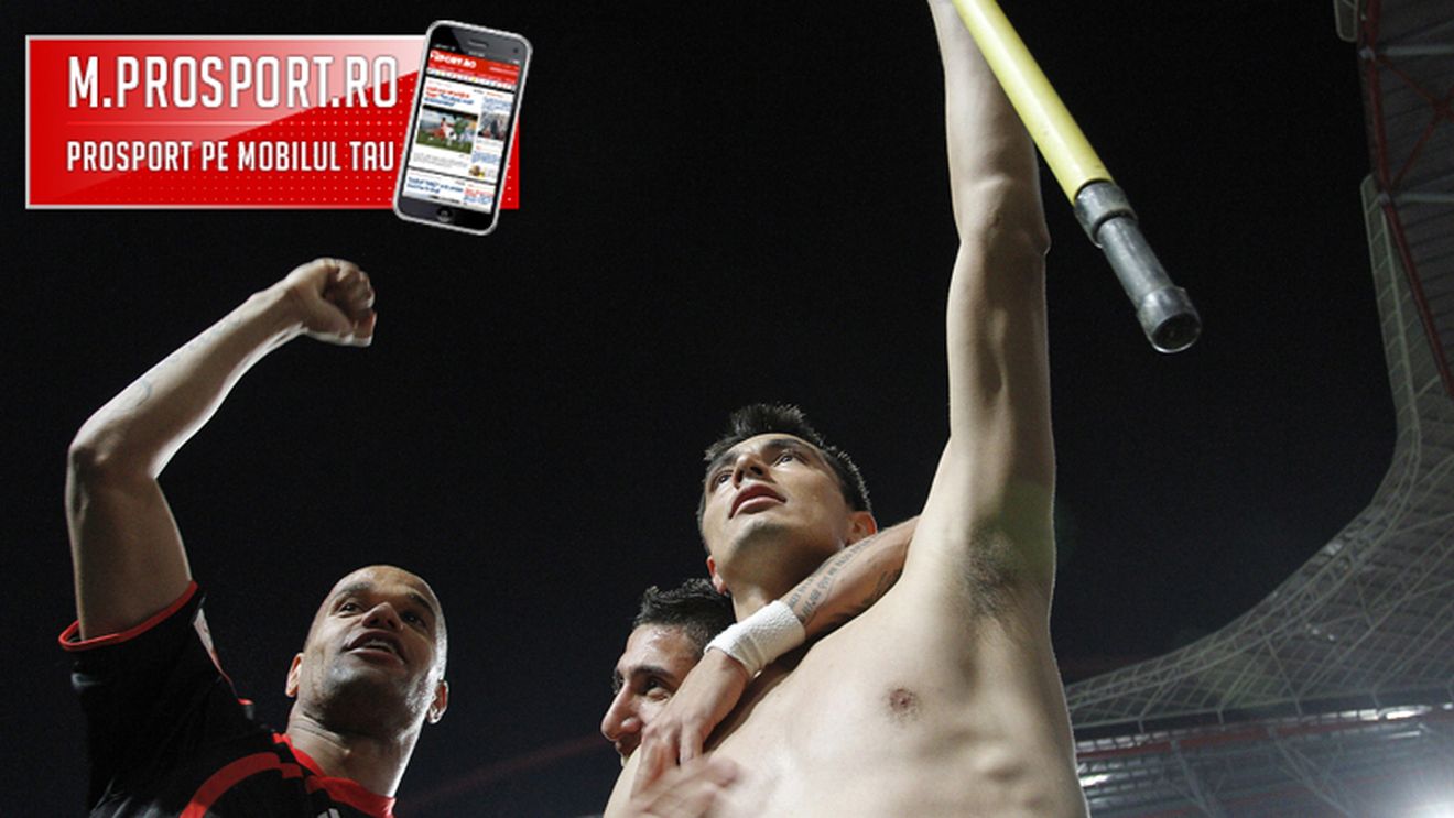 Povestea noului "tunar" al CFR-ului!** A fost coleg cu Saviola, Aimar, Ramires și Di Maria și a jucat deja pentru 11 echipe