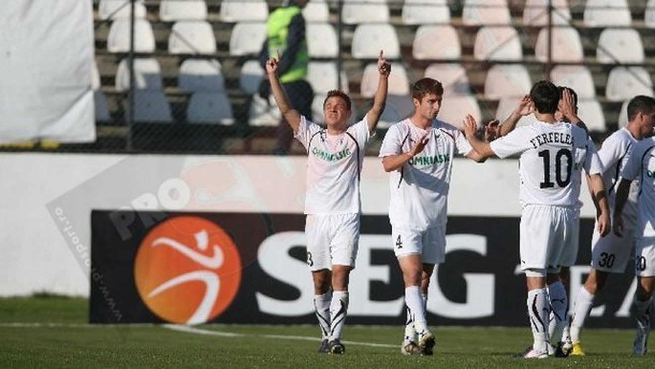 Șiman: "A fost o zi în care nu s-a pus problema învingătoarei, ci a scorului"