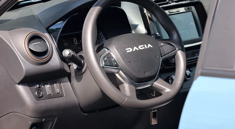 Apare o nouă mașină Dacia. Cum va arăta noul model și ce modificări îl vor transforma radical