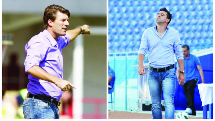 Contra trăiește un vis frumos la Ploiești: "Abia aștept duelul cu Laudrup"