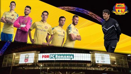 EXCLUSIV | Proiectul FC România, aproape de colaps: "Am contactat peste 200 de firme importante dar ne-au refuzat". Nimeni nu îi ajută, iar acum riscă să dispară