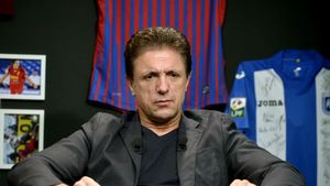 Cum l-a numit Gică Popescu, în două cuvinte, pe Cristi Chivu