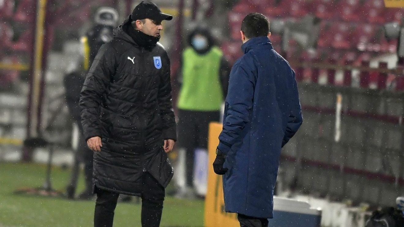 Veste proastă pentru Craiova! Cornel Papură a fost suspendat! „Mă tem de orice meci”