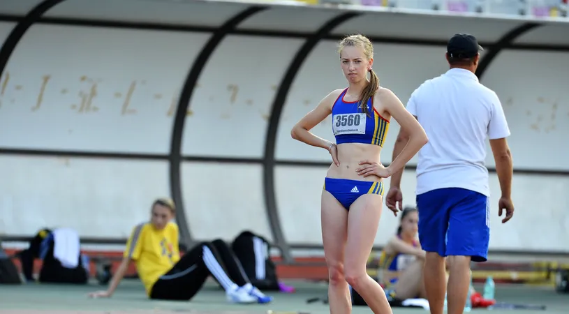 CM DE ATLETISM | Bianca Răzor a ratat finala de la 400 m, după ce a terminat pe locul 6 cea mai tare dintre semifinale, cu Allyson Felix în prim-plan