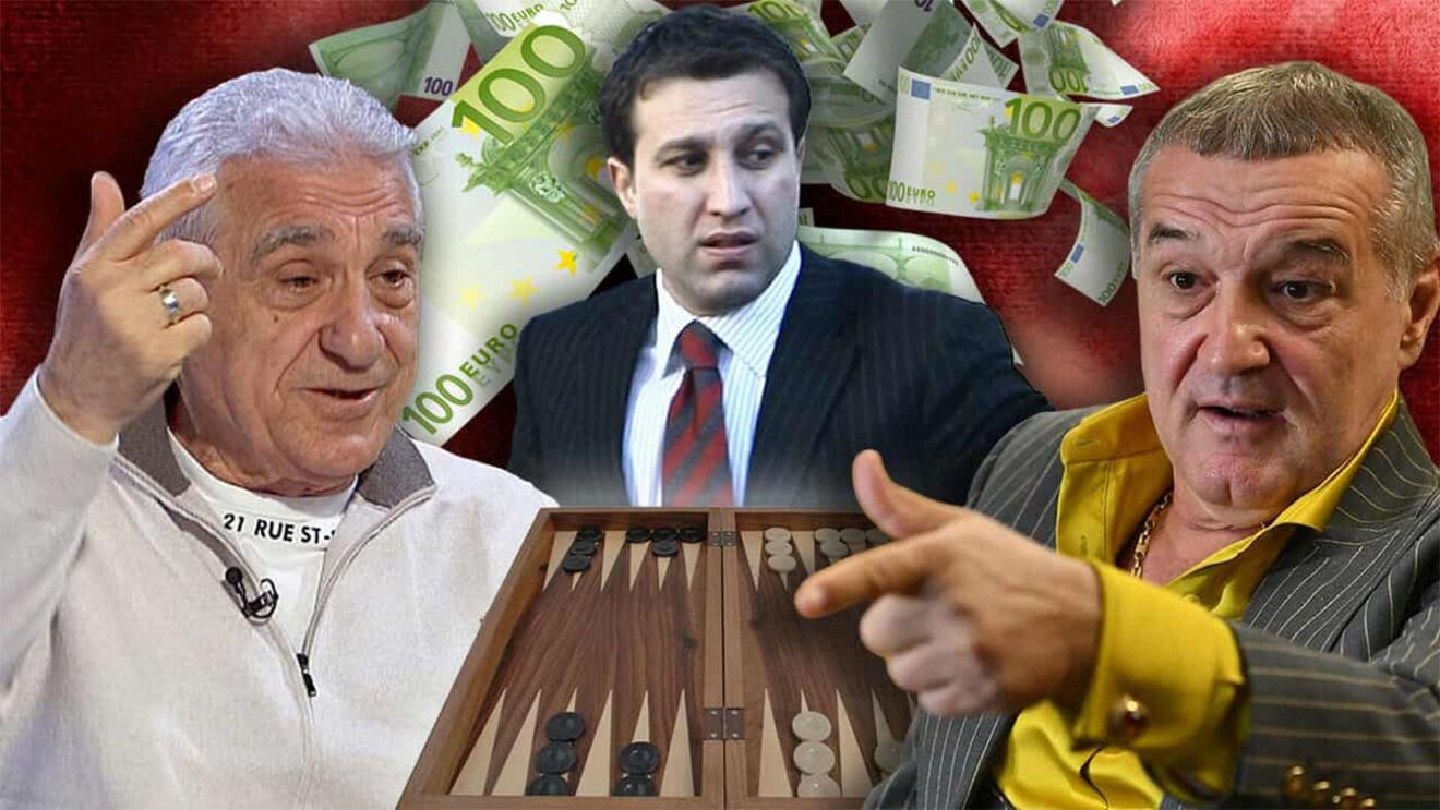 Misterul partidei de table de 10.000.000 de euro dintre Gigi Becali, Giovanni Becali și regretatul Nae Nicolae: „Nu vreau să povestesc ce a fost acolo fără acordul lor”