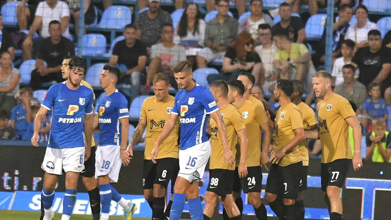 FC Voluntari - Farul Constanța 1-1, în etapa a 21-a din Superliga. Nemec îi „fură” victoria lui Gică Hagi!