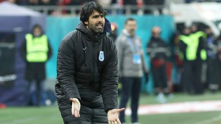 Legenda Universității Craiova a dat verdictul după ultimele rezultatele ale oltenilor și nu va fi pe placul lui Coelho: „Meritul lui Rădoi e deosebit!”