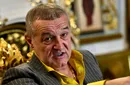 Gigi Becali l-a chemat de urgență pe ginerele său, după scandalul din club pentru o altă femeie. Miliardarul a făcut prăpăd și a luat pe loc două decizii