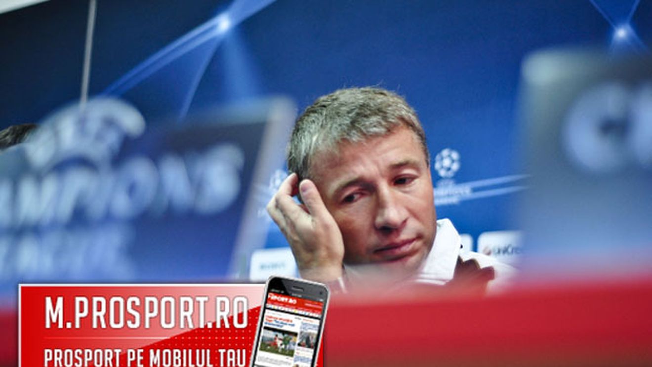 Petrescu suferă pentru echipa de suflet!** "E un COȘMAR ce se întâmplă cu Steaua!"