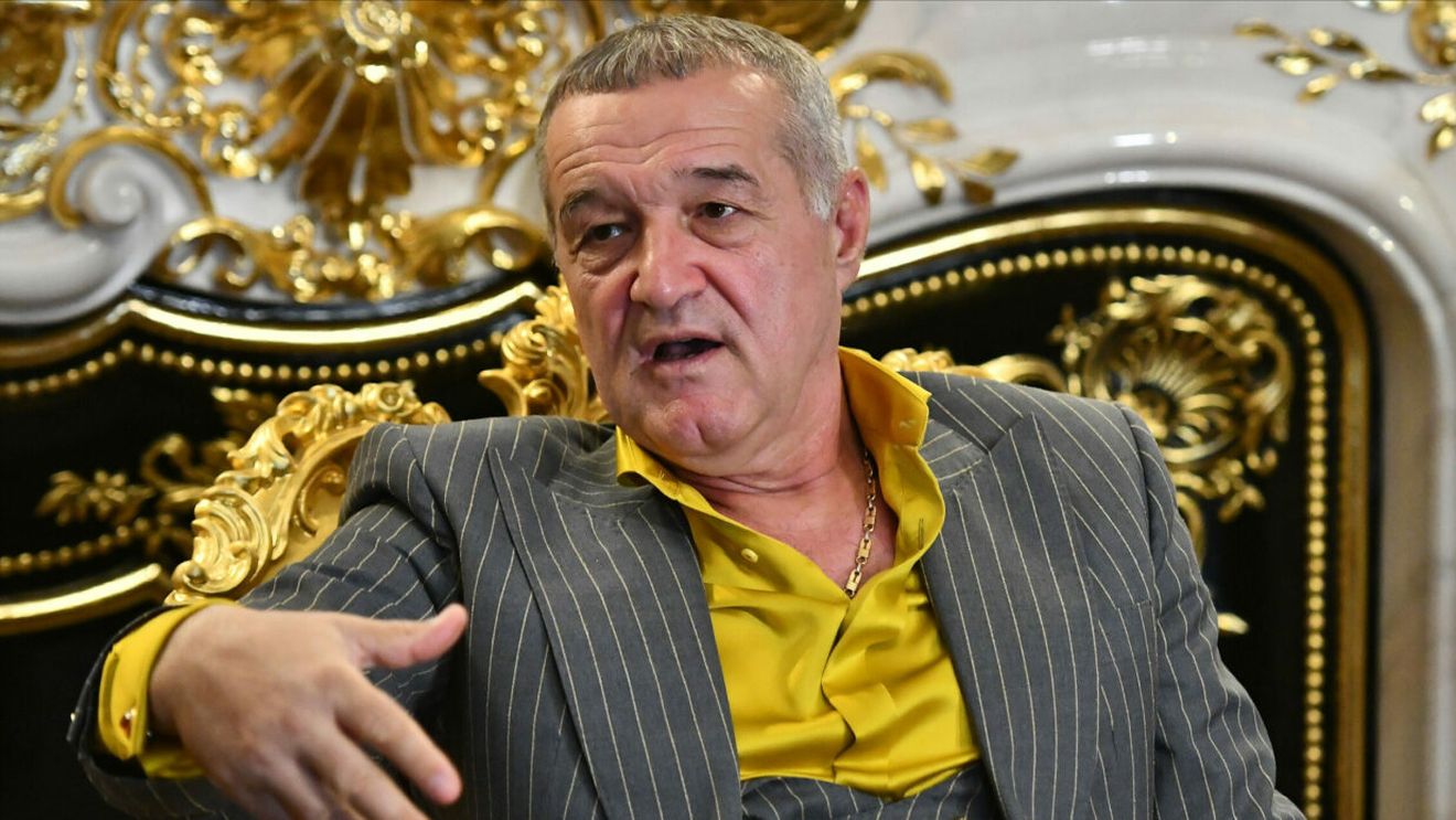 Gigi Becali a bătut palma cu Mihai Rotaru. Acordul anului 2025 în Superliga