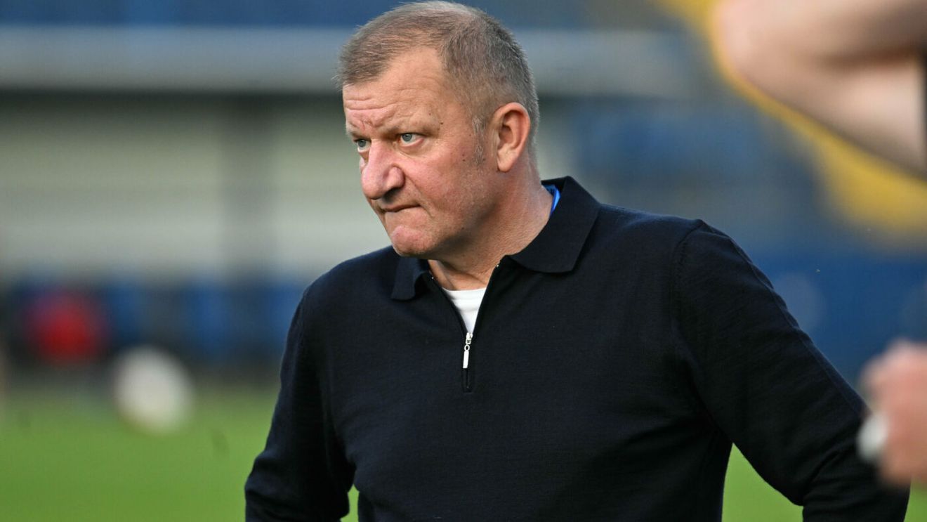 Dorinel Munteanu a dezvăluit coșmarul trăit la Sibiu, după ce a pierdut lamentabil barajul cu FC Voluntari: „Dacă lucrurile nu se îmbunătățesc, va fi foarte greu”
