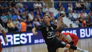 Minaur a făcut senzație la Skopje! A obținut primul succes în deplasare în Liga Campionilor și a devenit o candidată serioasă pentru un loc în play-off