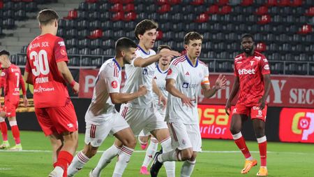 Anunț despre transferul cu care Gigi Becali chiar ar dat lovitura! Două milioane de euro pentru vedeta din Superliga e suma cerută, dar nici așa nu e lăsat: „E indispensabil”