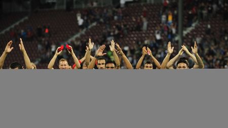 Probleme mari pentru CFR Cluj! Ardelenii riscă să fie excluși din cupele europene: "Le lipsesc câteva milioane bune"