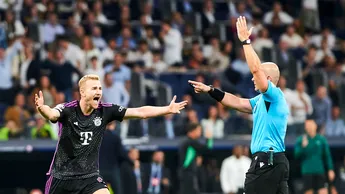Se cere rejucarea meciului Real Madrid – Bayern Munchen: „Facem apel la UEFA!”