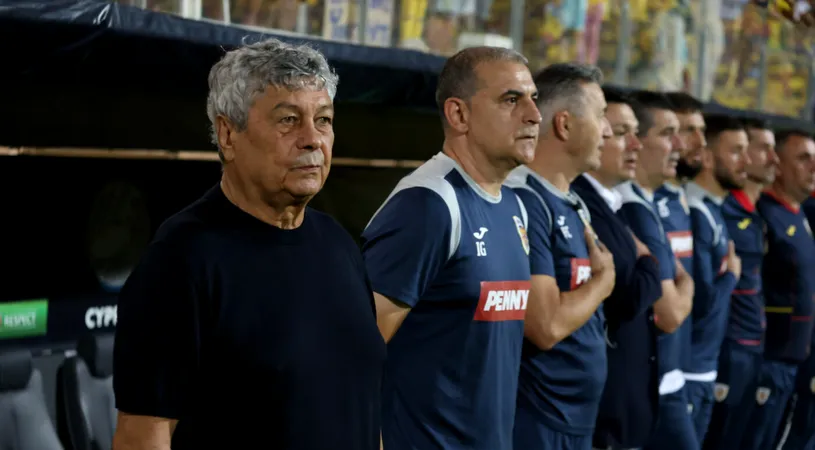 Mesaj pentru Mircea Lucescu de la „Nemuritorul de la FCSB”. Pe Gigi Becali l-a convins, acum e rândul selecționerului României