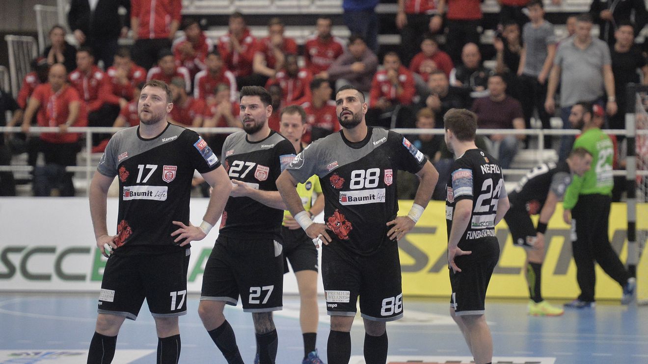 Bătălie pe handbaliștii lui Dinamo! Doi dintre ei sunt vânați de rivale: „Steaua și HCM Constanța îi vor" | EXCLUSIV