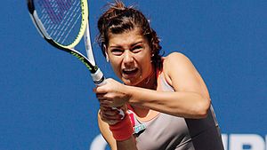 Sorana Cârstea este în progres